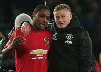 Ole Gunnar Solskjaer Extols Odion Ighalo’s Value In Manchester United