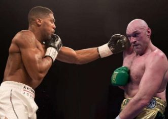 Only Anthony Joshua Can Beat Tyson Fury – Haye Vows