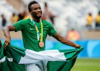 Mikel Obi Announces Retirement From Football After 20 Years