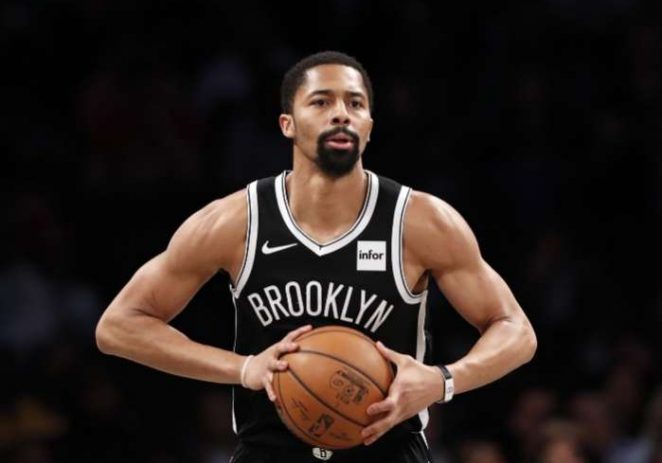Spencer Dinwiddie’s Interest To play For Nigeria Delights NBBF