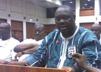 Chris Giwa Donates N. 5 Million Palliative To Journalists