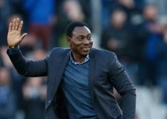 REVEALED: ‘I Slept At The Synagogue Church Of All Nations Altar For Weeks’ – Amokachi
