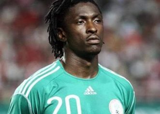 Former Super Eagles Player Banned 5 Years for match-fixing