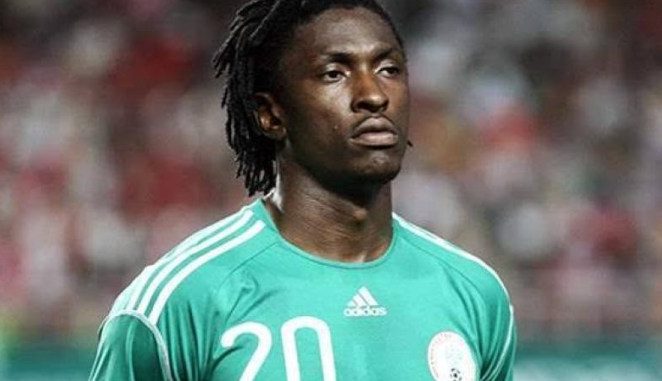 Former Super Eagles Player Banned 5 Years for match-fixing