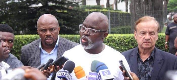 Battered By Corruption Charges, NFF Plans To Woo Back Sponsors/Partners