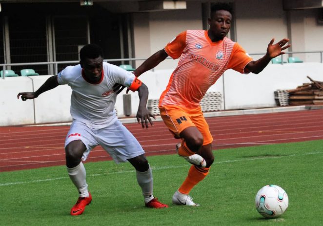 Abia Warriors Goalkeeper Shot In Ibadan While On Walk Out