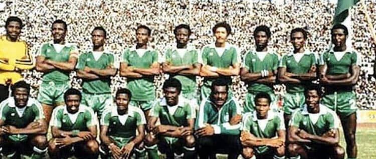 Passion Motivated Us To Win 1980 Africa Cup Nations  – Chukwu
