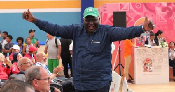 Nigeria Volleyball Community Mourns Weightlifting President