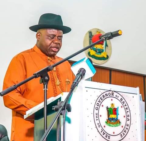 Bayelsa State Government Allocates N580 Million To Sports Sector