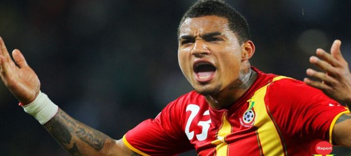 Playing For Ghana Was My Best Football Career Decision – Prince Boateng