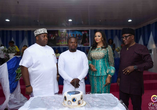 Ojukwu, Dalung, Obuh, Mmadu Eulogise Ugochukwu Ifeanyi On His Birthday