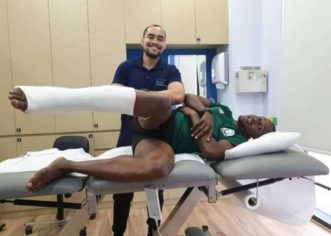 Nigerian Referee, Udoh Undergoes Successful Surgery