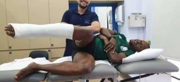 Nigerian Referee, Udoh Undergoes Successful Surgery