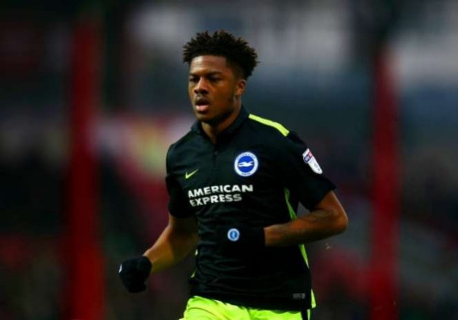 Iwobi Wants Super Eagles Invitation For Chub Akpon