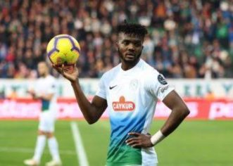 Chidozie Awaziem On Besiktas’ Transfer List