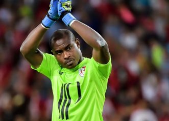 Enyeama Appointed Goalkeeper Coach By A French Club
