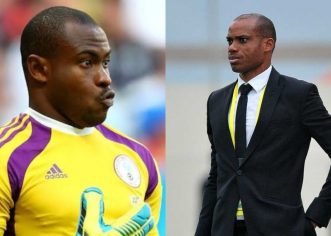 I Do Not Have Issues With Oliseh – Enyeama