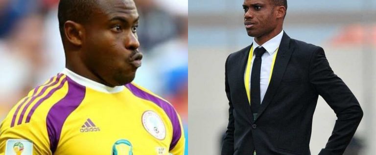 I Do Not Have Issues With Oliseh – Enyeama