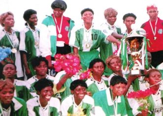 CAF Extols Unstoppable 1998 Super Falcons In A Tribute