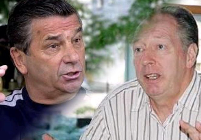 REVEALED: Westerhof sold Nigeria Vs Italy 1994 World Cup Match For $100, 000.