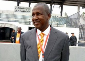 NFF Set To Name Maikaba As Flying Eagles Coach
