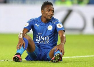 Ahmed Musa Denies Interest To Join Sheffield Wednesday
