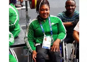 World Para-powerlifting Gold Medallist Ndidi Nwosu laid To rest