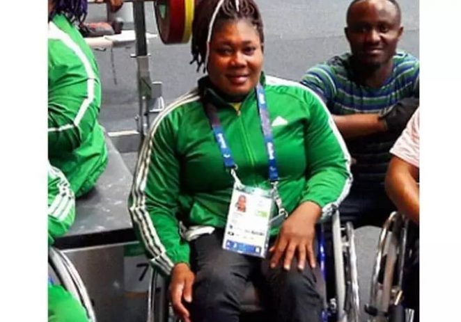 World Para-powerlifting Gold Medallist Ndidi Nwosu laid To rest