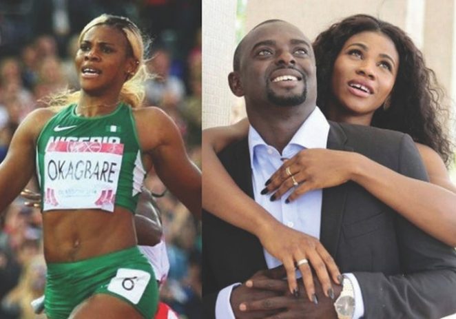 REVEALED: How Blessing Okagbare’s Marriage With Ex-Super Eagles’ Player Crashed In USA