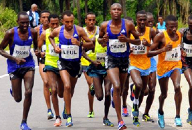 2020 Okpekpe 10km road race cancelled Over Coronavirus