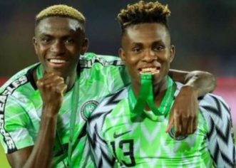 Osimhen Explains Why He Rejected Arsenal In 2015