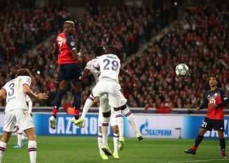 I Had Sleepless Night The Day I Scored My First Champions League Goal – Osimhen