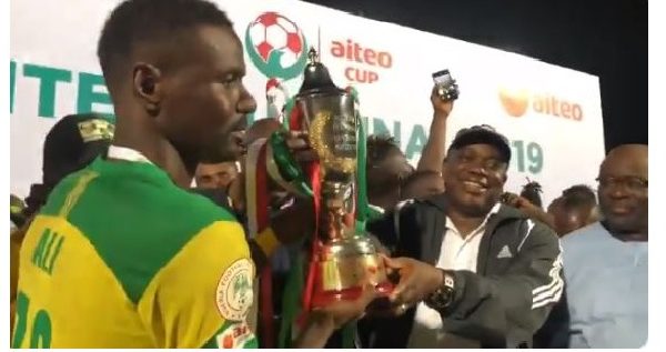 Kano Pillars To Represent Nigeria In CAF Confederation Cup