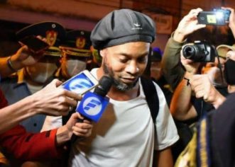 Ronaldinho Set Free After 6 Months In Prison Over Fake Passport
