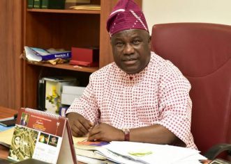 Minister Of Sports, Dare Mourns Senator Koleosho