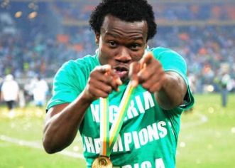 REVEALED: How Playing In Israeli League Cost Nosa Igiebor His Super Eagles Place Under Rohr