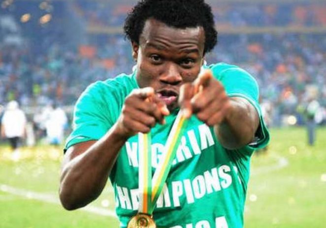 REVEALED: How Playing In Israeli League Cost Nosa Igiebor His Super Eagles Place Under Rohr