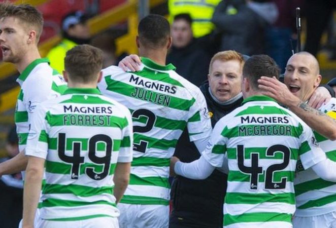 Celtic Declared Champions, Hearts Relegated As Scottish League Ends