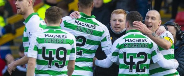 Celtic Declared Champions, Hearts Relegated As Scottish League Ends