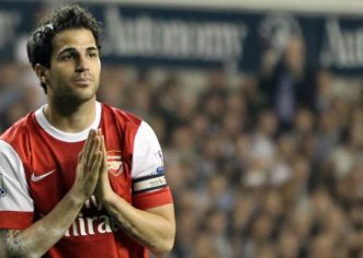 Fabregas Explains How He Made Kanu Angry At Arsenal