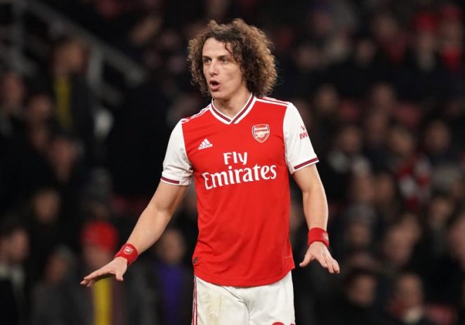 Former Chelsea Star Luiz set for Arsenal Departure