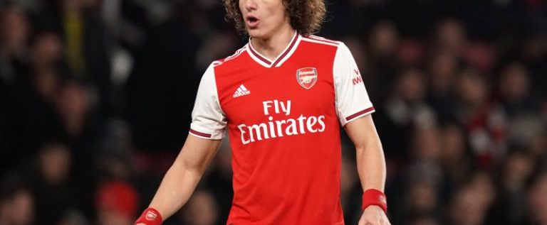 Former Chelsea Star Luiz set for Arsenal Departure