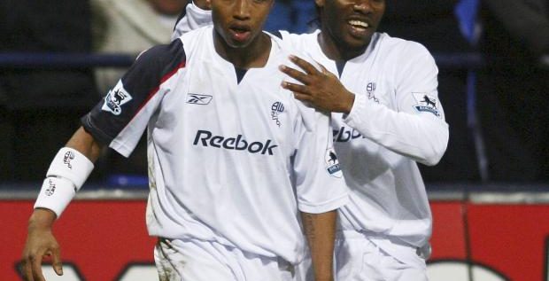 Diouf Picks Okocha As Africa’s Most Talented Footballer