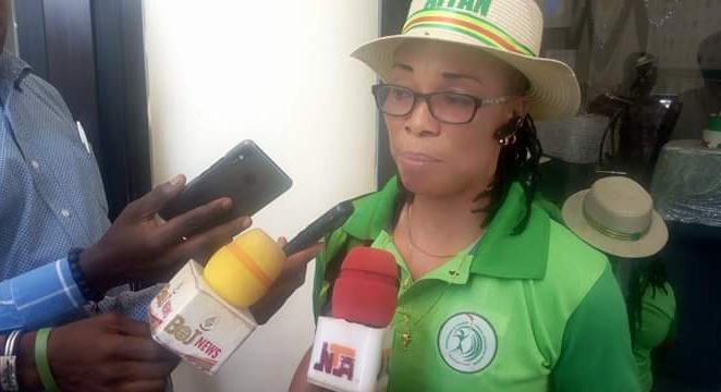 Chioma Ajunwa Commends Sports Minister For Reaching Out To Ex Internationals