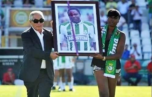 Rashidi Yekini Was An Africa Football Legend – Dare