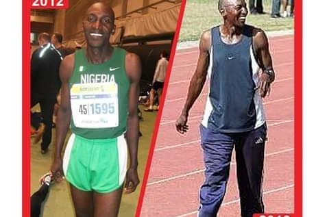 Sports Minister, Athletics World, AFN Pay Tributes To Late Coach Adu