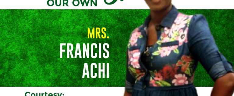 Super Eagles Supporters Club Blow Trumpets As  Mrs Uduak Francis Achi Celebrates Her Birthday