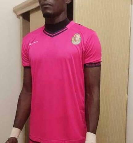 Bendel Insurance Goalkeeper Is Dead