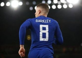 Chelsea Midfielder,Ross Barkley In Search Of His Nigeria Father