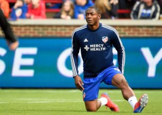 I’m Ready To Play For Super Eagles, Says Fernando Adi
